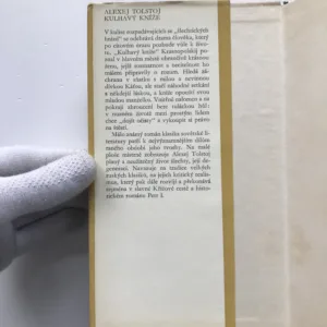 Kulhavý kníže, Alexej Tolstoj