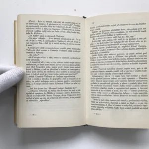 Kulhavý kníže, Alexej Tolstoj