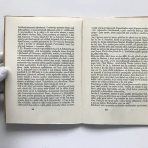 Dr. Aug. Schubert, dachauský vězeň č. 27.127, Václav Antonín Nesnídal
