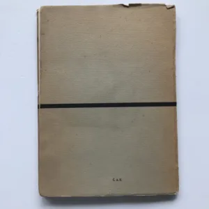 Dr. Aug. Schubert, dachauský vězeň č. 27.127, Václav Antonín Nesnídal