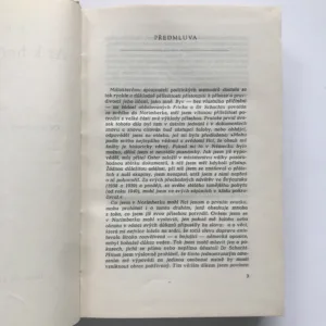 Až k hořkému konci (Díl II – Od mnichovské dohody k 20. červenci 1944), Hans Bernd Gisevius