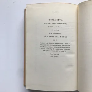 Až k hořkému konci (Díl II – Od mnichovské dohody k 20. červenci 1944), Hans Bernd Gisevius
