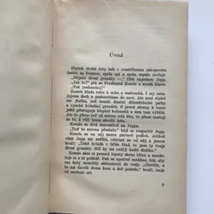 Cesta zpátky, Erich Maria Remarque