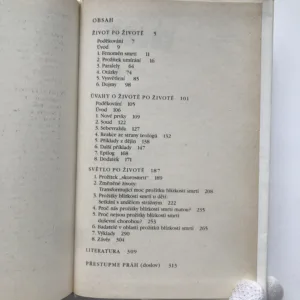 Život po životě / Úvahy o životě po životě / Světlo po životě, Raymond A. Moody