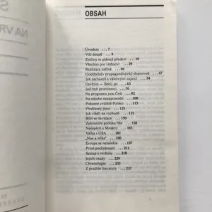 Sto dní na vrcholu moci, Miloslav Moulis