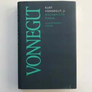 Mechanické piano, Kurt Vonnegut