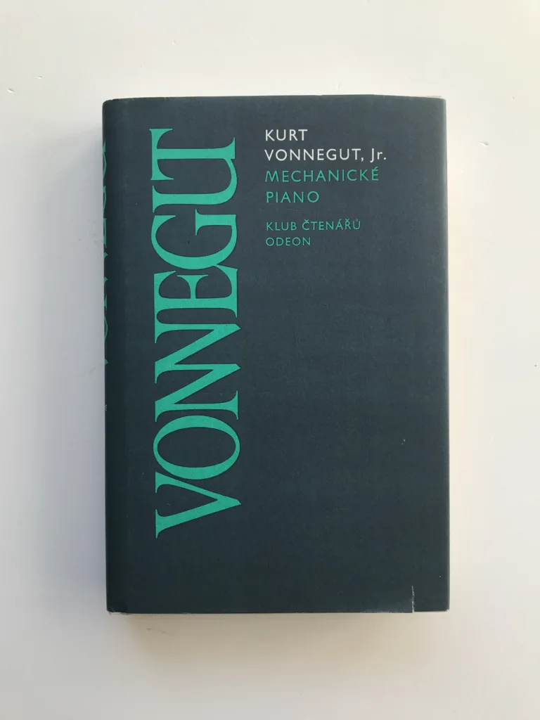 Mechanické piano, Kurt Vonnegut
