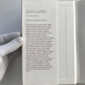 Noční můra, Thomas N. Scortia, Frank M. Robinson