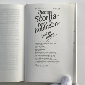 Noční můra, Thomas N. Scortia, Frank M. Robinson