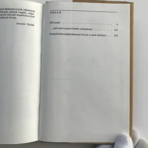 Píď země ...neb mrtvi jsouce hanby nedojdeme, Grigorij Baklanov