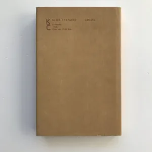 Píď země ...neb mrtvi jsouce hanby nedojdeme, Grigorij Baklanov