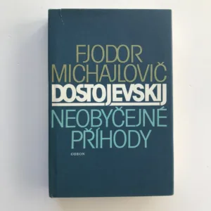 Neobyčejné příhody, Fjodor Michajlovič Dostojevskij
