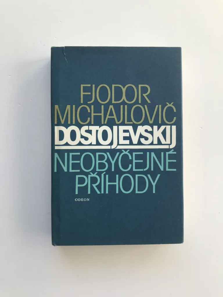 Neobyčejné příhody, Fjodor Michajlovič Dostojevskij