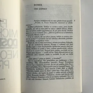 Neobyčejné příhody, Fjodor Michajlovič Dostojevskij