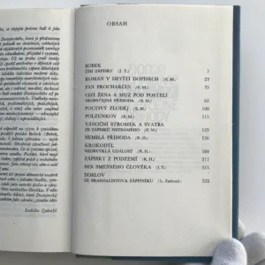 Neobyčejné příhody, Fjodor Michajlovič Dostojevskij