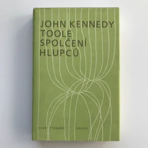Spolčení hlupců, John Kennedy Toole