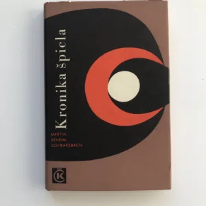 Kronika špicla, Martin Beheim-Schwarzbach