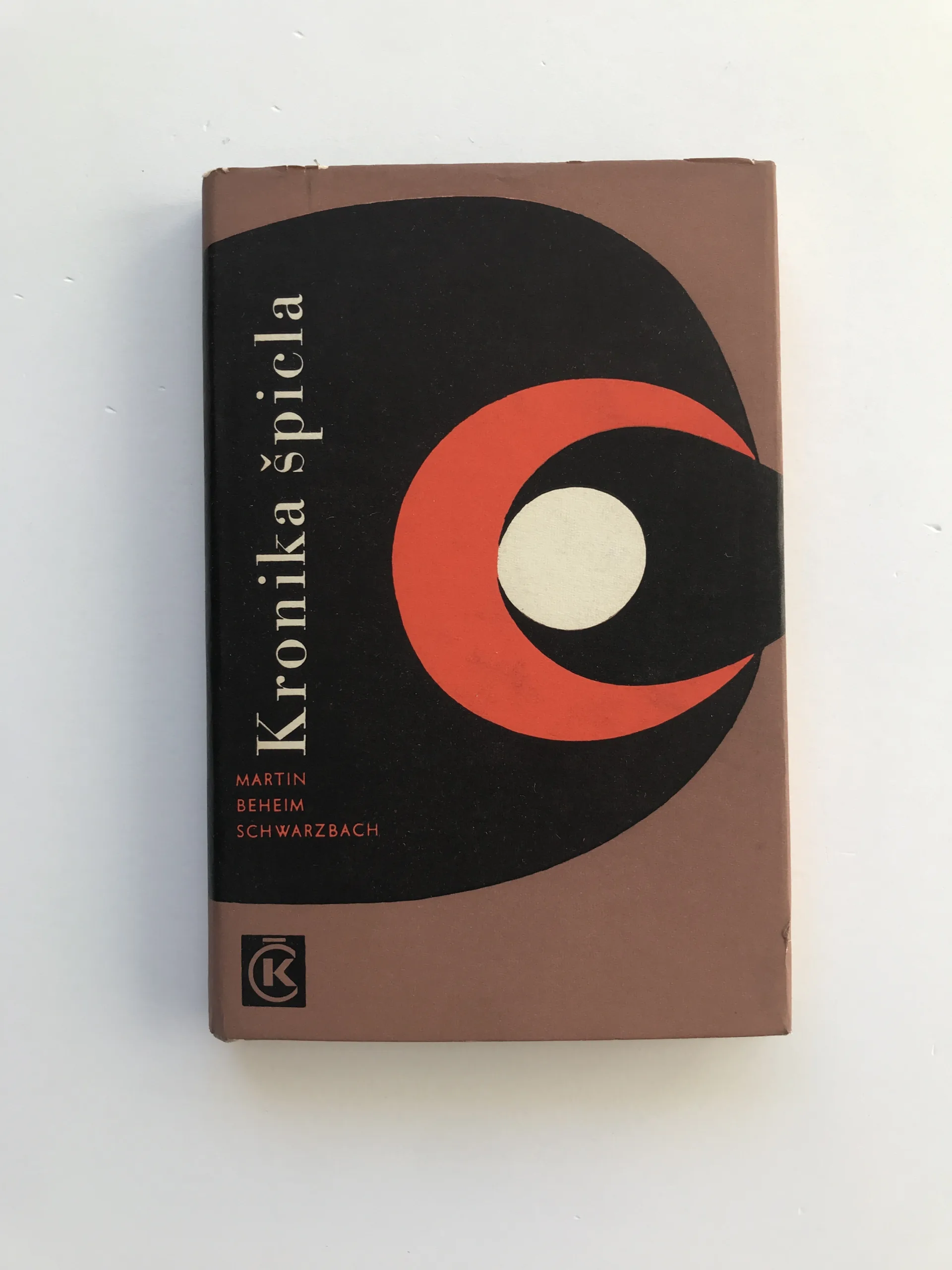 Kronika špicla, Martin Beheim-Schwarzbach