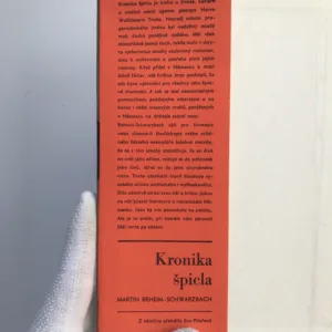 Kronika špicla, Martin Beheim-Schwarzbach