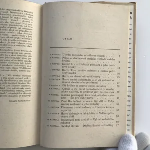 Kronika špicla, Martin Beheim-Schwarzbach