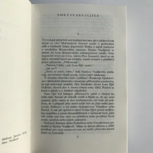 Po plese a jiné prózy, Lev Nikolajevič Tolstoj