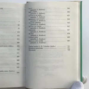 Po plese a jiné prózy, Lev Nikolajevič Tolstoj