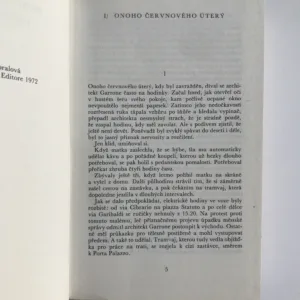 Paní z neděle, Carlo Fruttero, Franco Lucentini