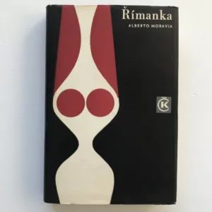 Římanka, Alberto Moravia