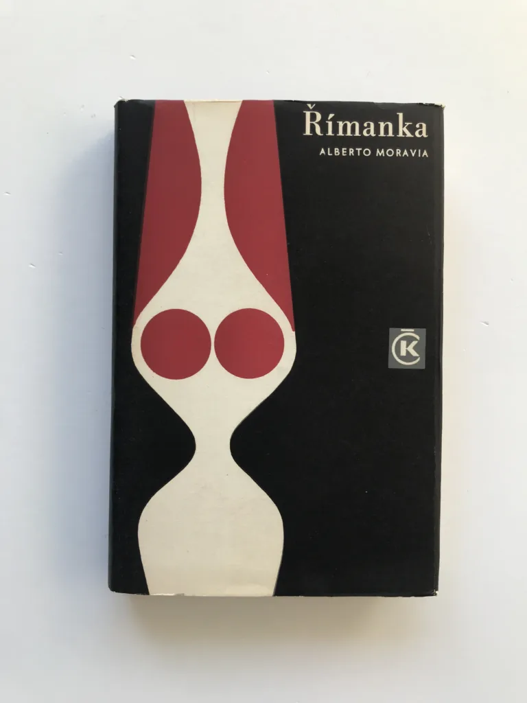 Římanka, Alberto Moravia