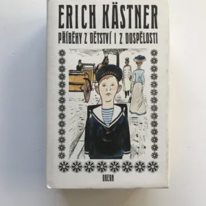 Příběhy z dětství i z dospělosti, Erich Kästner, Kamil Lhoták