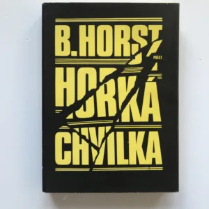 Horká chvilka (Povídky), Bernard Horst