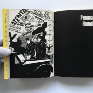 Horká chvilka (Povídky), Bernard Horst