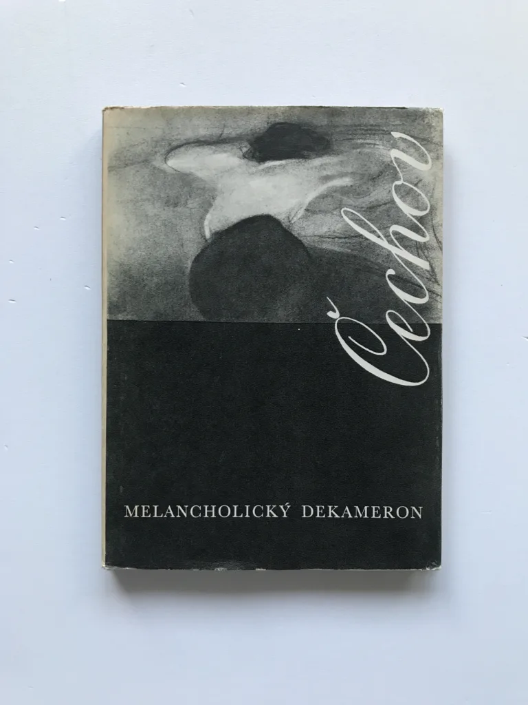 Melancholický dekameron, Anton Pavlovič Čechov, Stanislav Kolíbal