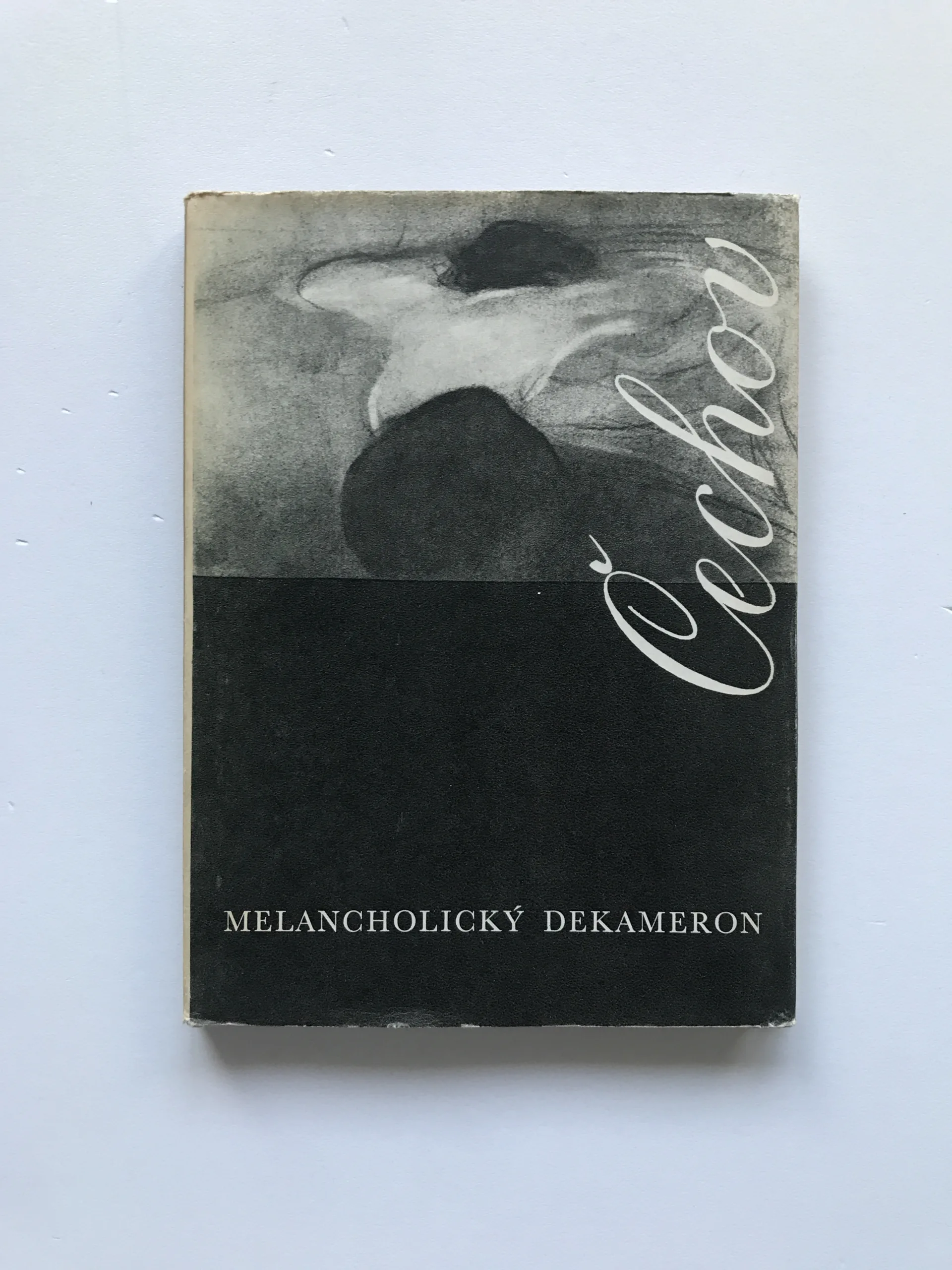 Melancholický dekameron, Anton Pavlovič Čechov, Stanislav Kolíbal