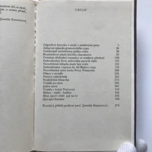 Dobrodružný život milovníka starých tisků, Dorothy L. Sayersová
