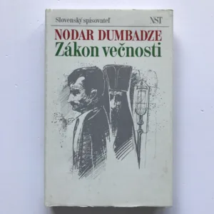 Zákon věčnosti, Nodar Dumbadze