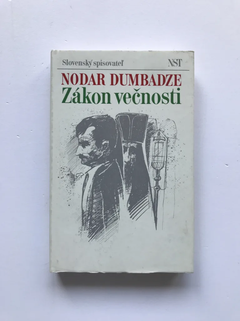 Zákon věčnosti, Nodar Dumbadze