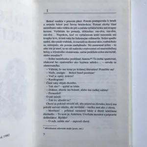 Zákon věčnosti, Nodar Dumbadze