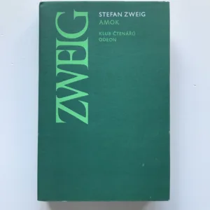 Amok, Stefan Zweig