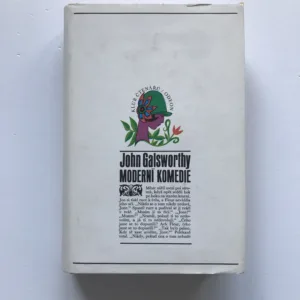 Moderní komedie, John Galsworthy