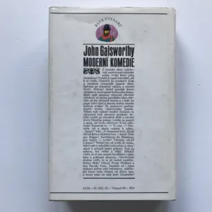 Moderní komedie, John Galsworthy