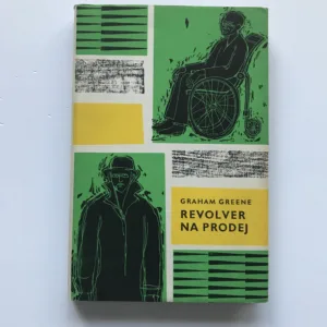 Revolver na prodej, Graham Greene