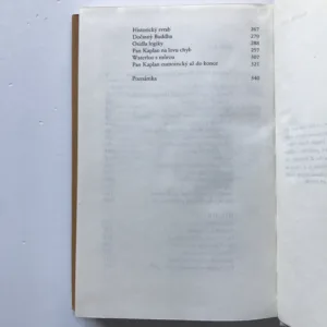 Pan Kaplan má stále třídu rád, Leo Rosten