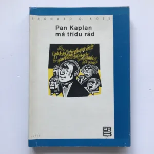 Pan Kaplan má třídu rád, Leo Rosten