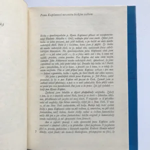 Pan Kaplan má třídu rád, Leo Rosten