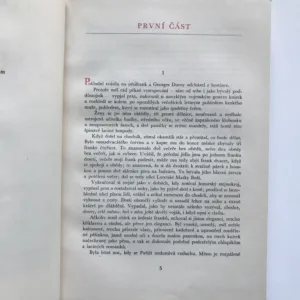 Miláček, Guy de Maupassant, Vladimír Sychra