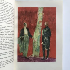 Miláček, Guy de Maupassant, Vladimír Sychra