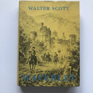 Waverly aneb Před šedesáti lety, Walter Scott, Gustav Krum