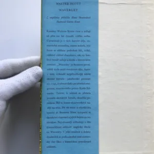 Waverly aneb Před šedesáti lety, Walter Scott, Gustav Krum