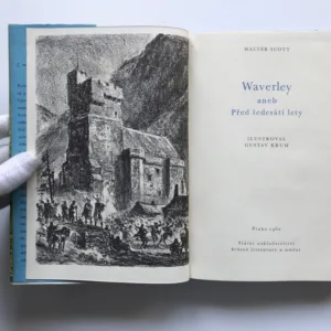 Waverly aneb Před šedesáti lety, Walter Scott, Gustav Krum